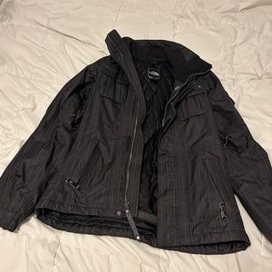 North Face women’s ski/snowboard coat